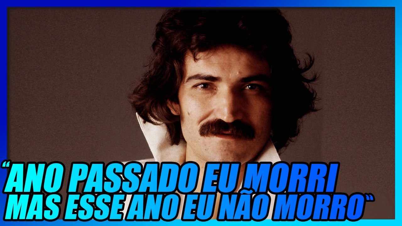 DO AUGE À DECADÊNCIA: A INTENSA VIDA DE BELCHIOR #historia #musica