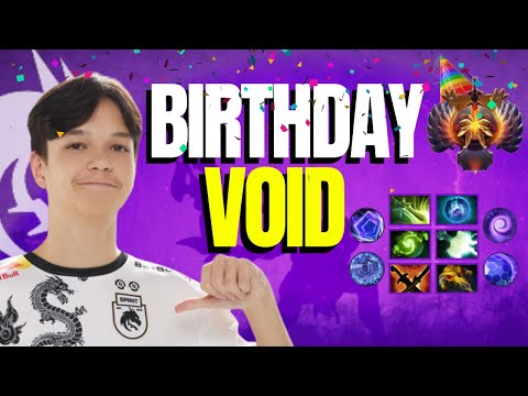 17 YO BIRTHDAY BOY SATANIC SMASHES 15K MMR WATSON!