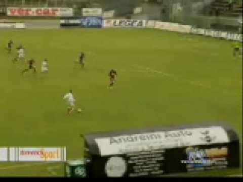 AREZZO-SORRENTO 6-5 (19^ LEGA PRO - 18/01/09)
