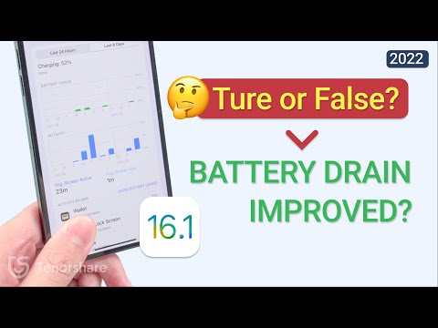 iOS 17.4 Battery Life Improved? True or Not?🤔