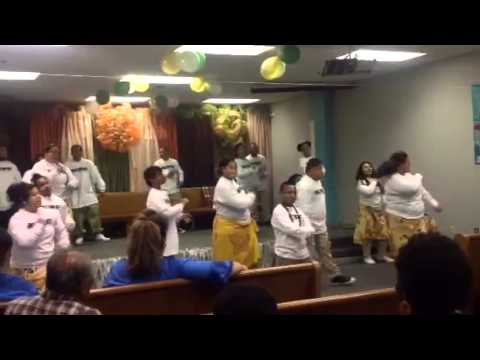 Jesus Is Lord - E Paia Oe Ieova