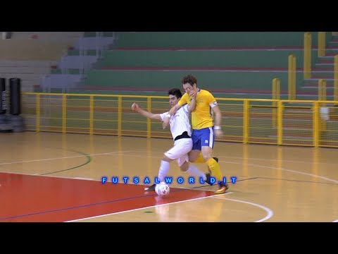 27/5/17 preliminari FINAL-EIGHT : San Carlo MI - Aosta C5 , highlights ,Juniores