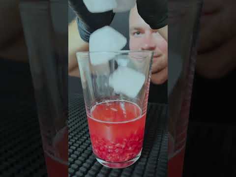 Malibu Raspberry Sunset