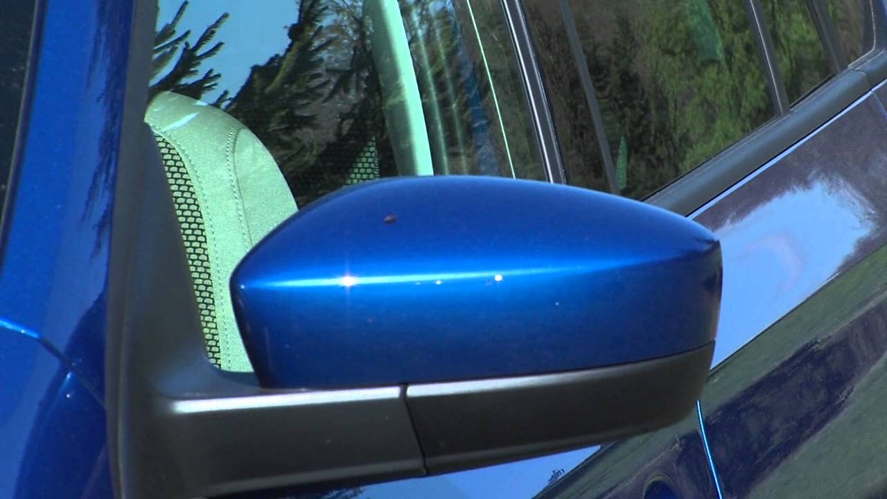 Škoda Rapid Test 2014