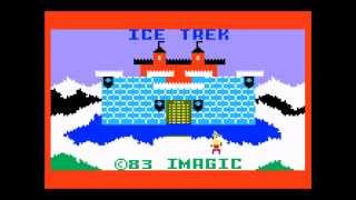 Ice Trek for the Mattel Intellivision