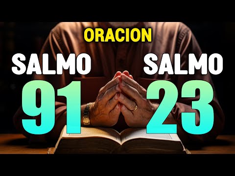 , title : 'SALMO 91 Y SALMO 23: LAS DOS ORACIONES MÁS PODEROSAS DE LA BIBLIA'