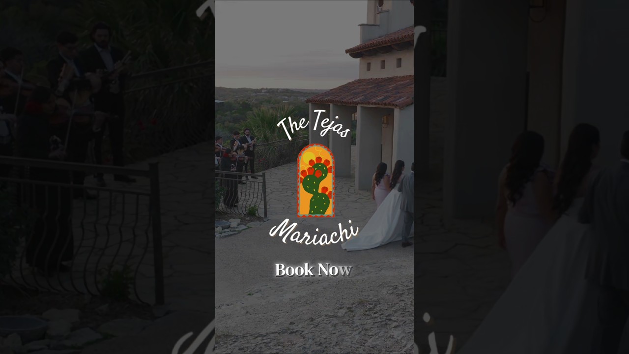 Promotional video thumbnail 1 for The Tejas Mariachi