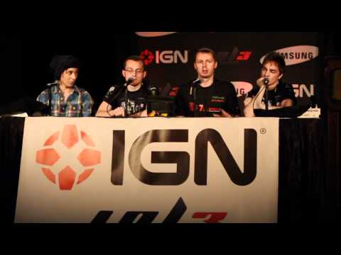 Best Of 'Meet the Players' StarCraft 2 (IdrA, White-Ra, Stephano, HuK) at IPL 3 Finals