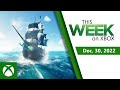 Great Xbox Moments from 2022 | This Week on Xbox