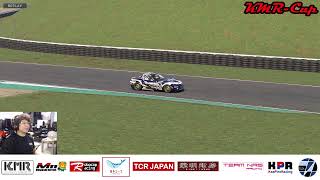 iRacing KMR-Cup 15th トレーニングS 第3戦 オッシャースレーベン