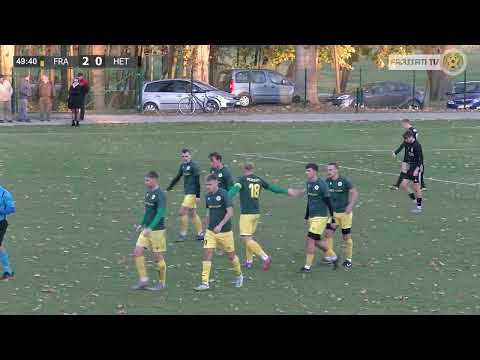 2025.10.25 Frassati Fajsławice - Hetman Żółkiewka 6:0. skrót meczu