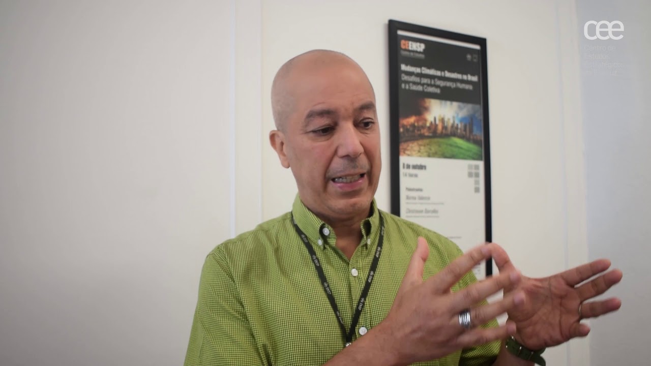 Carlos Machado: tragédia de Brumadinho e a saúde pública