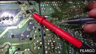 Download lagu Kerusakan tv Samsung slim 21' blankking garis buku. mp3