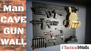Tactical Walls Mod Wall | Gun Wall Review