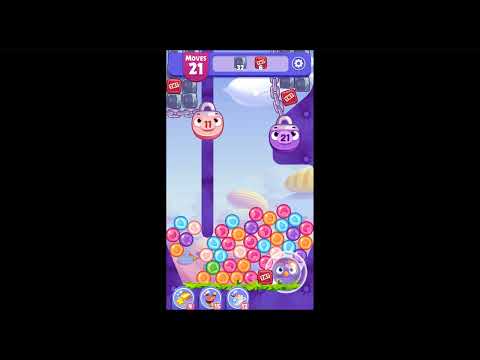 Angry Birds Dream Blast level 127