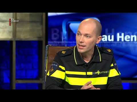 14-11-'18 Amersfoort - beroving maaltijdbezorger