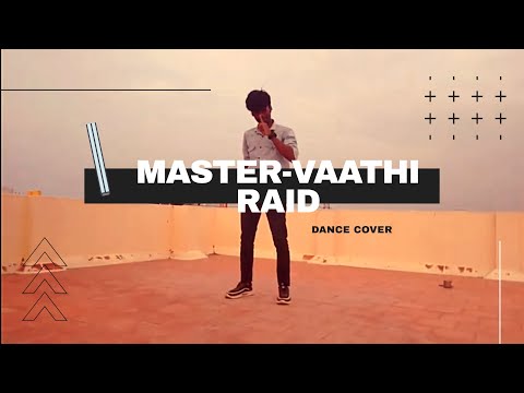 Master- vaathi raid song Dancer video