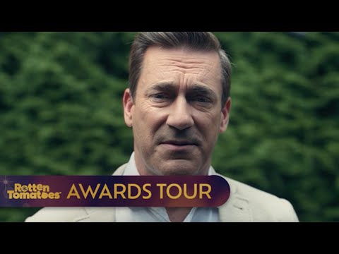 艾美獎得主喬恩-哈姆談《你的朋友和鄰居》的創意初衷 (Emmy-Winner Jon Hamm Talks Creative Inception of ‘Your Friends & Neighbors’)
