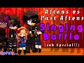 Aftons Vs Past Aftons Singing Battle FNaF Gacha 10k Special