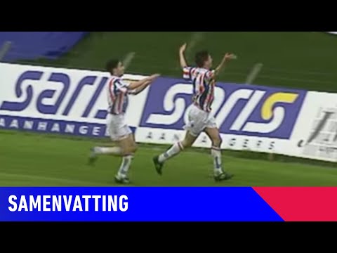 Samenvatting • Willem II - Ajax (08-05-1994)