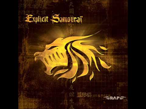 Explicit Samourai -Etat d´choc-