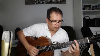 Video thumbnail for Enya EA-X1 Acoustic Guitar Review Demo by Edwin-E