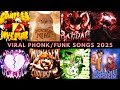 VIRAL PHONK FUNK SONGS 2025