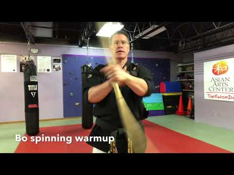 10 BO STAFF SPINS FROM BEGINNER TO ADVANCED | MATT PASQUINILLI