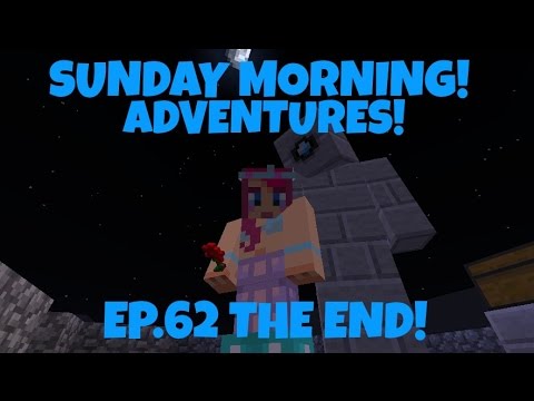 Sunday Morning Adventures! Hexxit Ep.62 The End!  | Amy Lee33