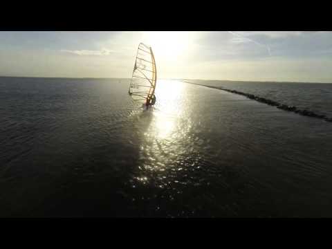 For the Love of Formula Windsurfing