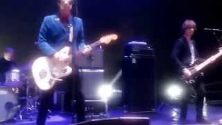 Johnny Marr - Upstarts • Lollapalooza • Live in Chile 2014