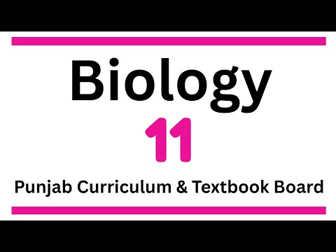 LECTURE 05 | Taxonomic Hierarchy | 1st Year Biology Punjab Board 2025 | New PCTB Book