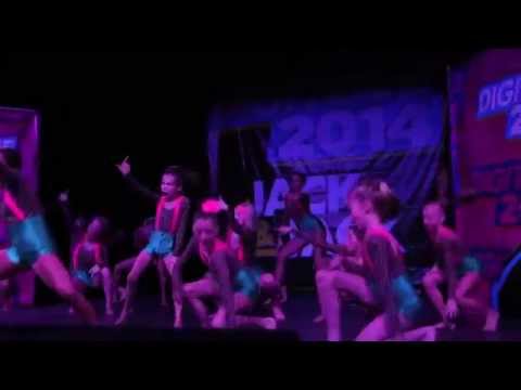 Complexity's Opening Act Performance (Club Dance Studio)