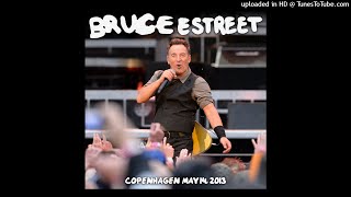 Bruce Springsteen Born in the USA Copenhagen 14/05/2013