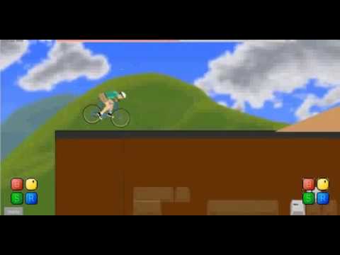 no handle bars song happy wheels