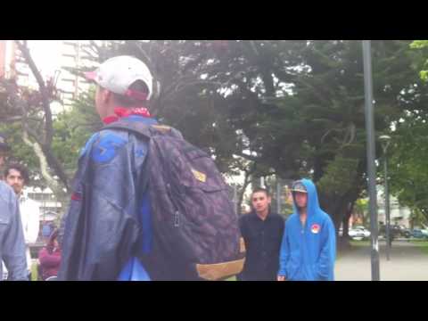 Batallas 8ctava Revolución Vol.3 | ProsaInsolita vs Malamente (Cuartos)