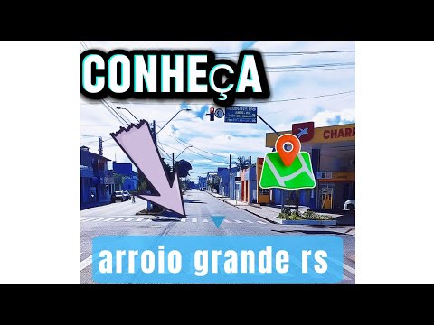 Passando por arroio grande rs 