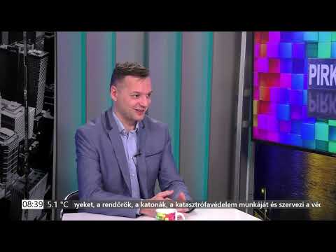 PIRKADAT Breuer Péterrel: Krasznay Csaba