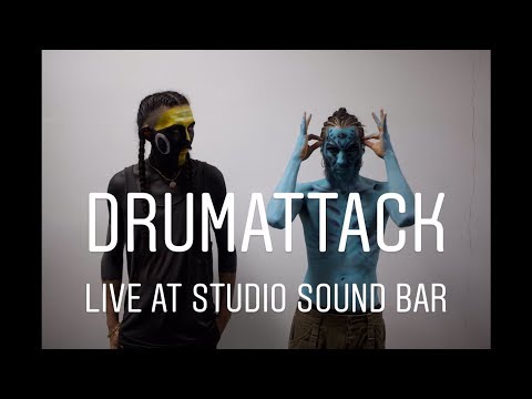 Drumattack - Live at Sound Bar Astana ( Nur-Sultan) 24.06.2019