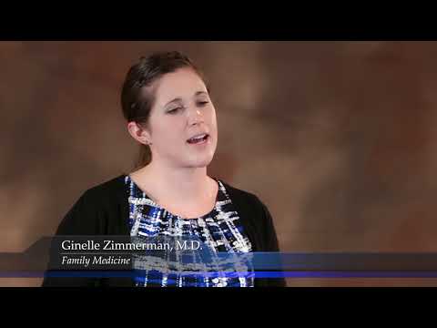 Ginelle Zimmerman, M.D.