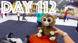 Heading to Cebu + Singapore Airport | DAY 112