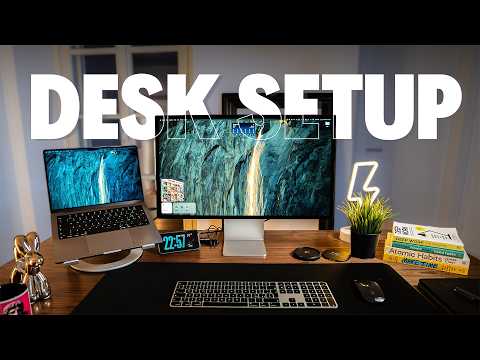 Il setup perfetto per Smart Working - Home office 2026