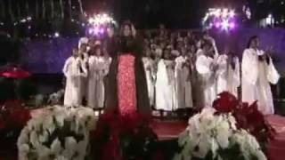 Aretha Franklin joy to the world