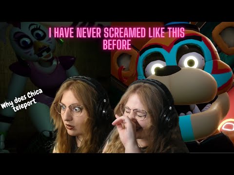 *SECURITY BREACH* is the craziest and most fun game I've ever played (Part 1)