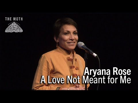 Aryana Rose | A Love Not Meant for Me | Houston StorySLAM 2015