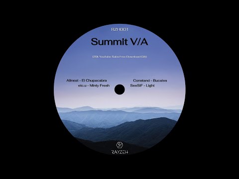 Alineat - El Chupacabra [RZH001]