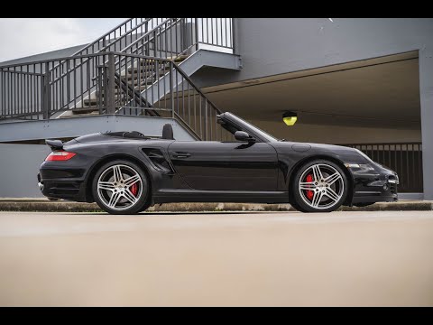 2008 Porsche 911 Turbo (CC-1558225) for sale in Monterey, California