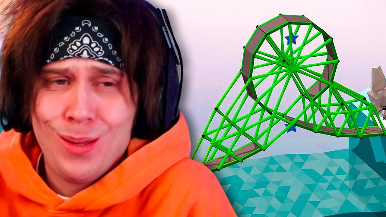 EL PEOR INGENIERO de LA HISTORIA | Poly Bridge 3