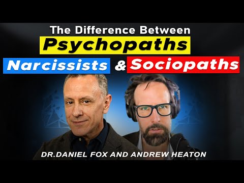 Unmasking Dark Minds: The Shocking Differences Between Psychopaths, Sociopaths & Narcissists