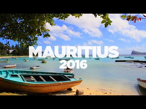 Mauritius 2016 | Travel Vlog | Canon G16 & DJI Phantom 3 Standard